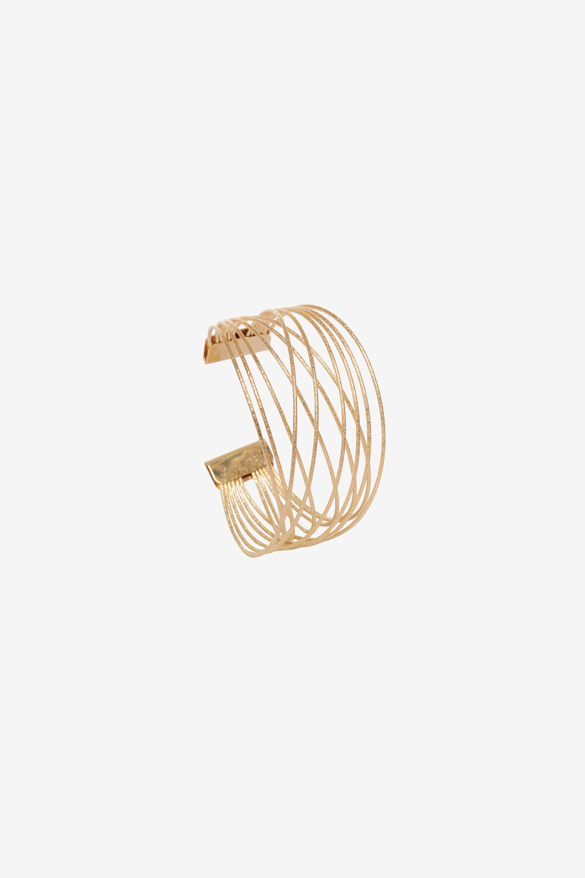 Crisscross Cuff